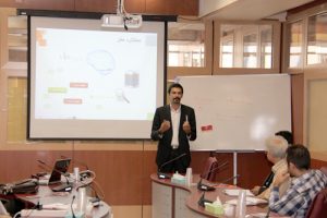 کارگاه آموزشی مدیریت دانش در شرکت ایران کیش