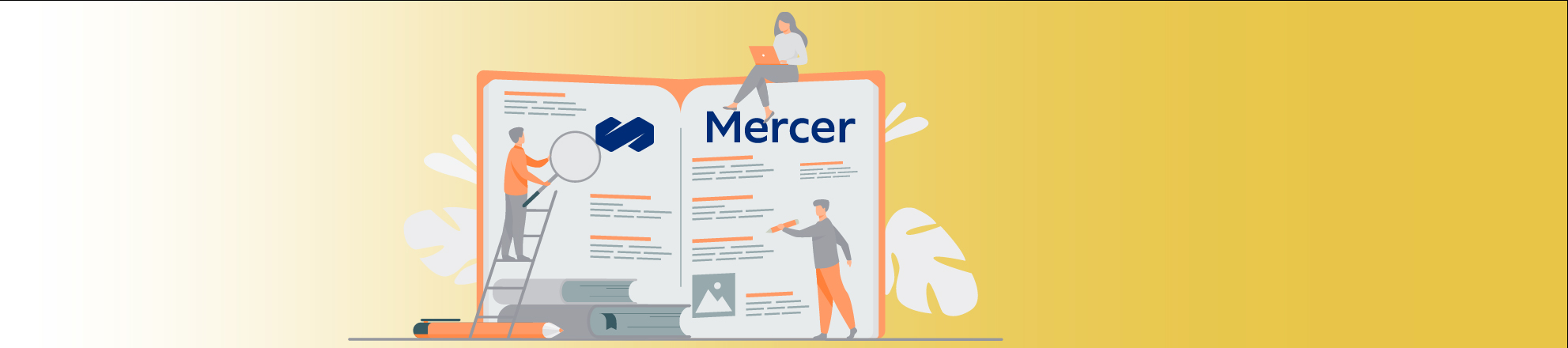 توسعه مداوم مهارت‌های مدیریت دانش در MERCER