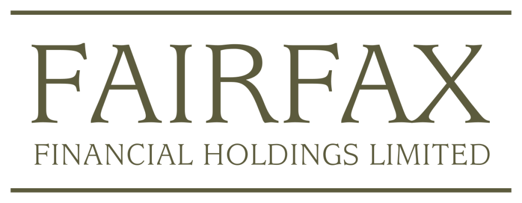  Fairfax هولدینگ مالی است که در زمینه توانمندسازی سایر شرکت‌های بیمه و مدیریت سرمایه‌گذاری فعالیت می‌کند.